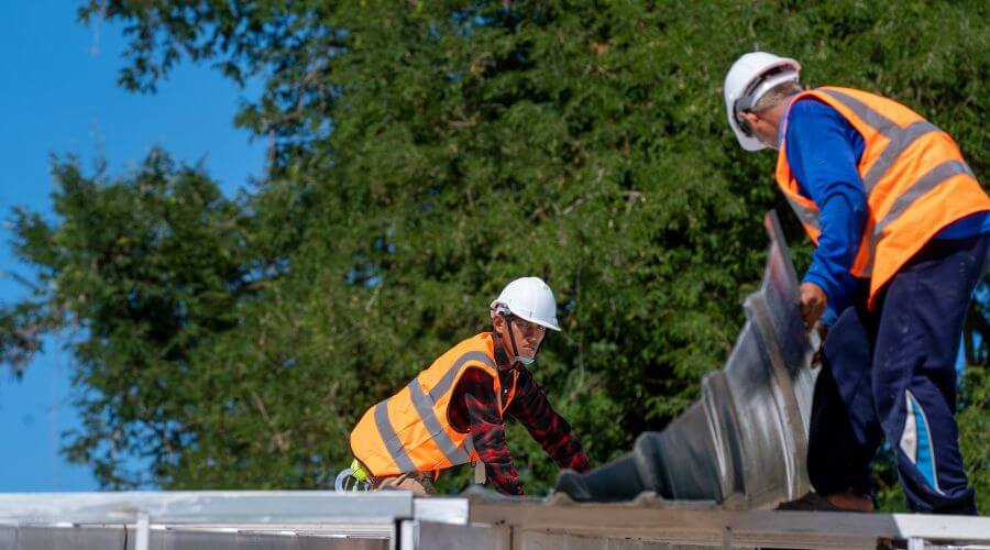 Professional new roof installation services in Warrenton, OR
